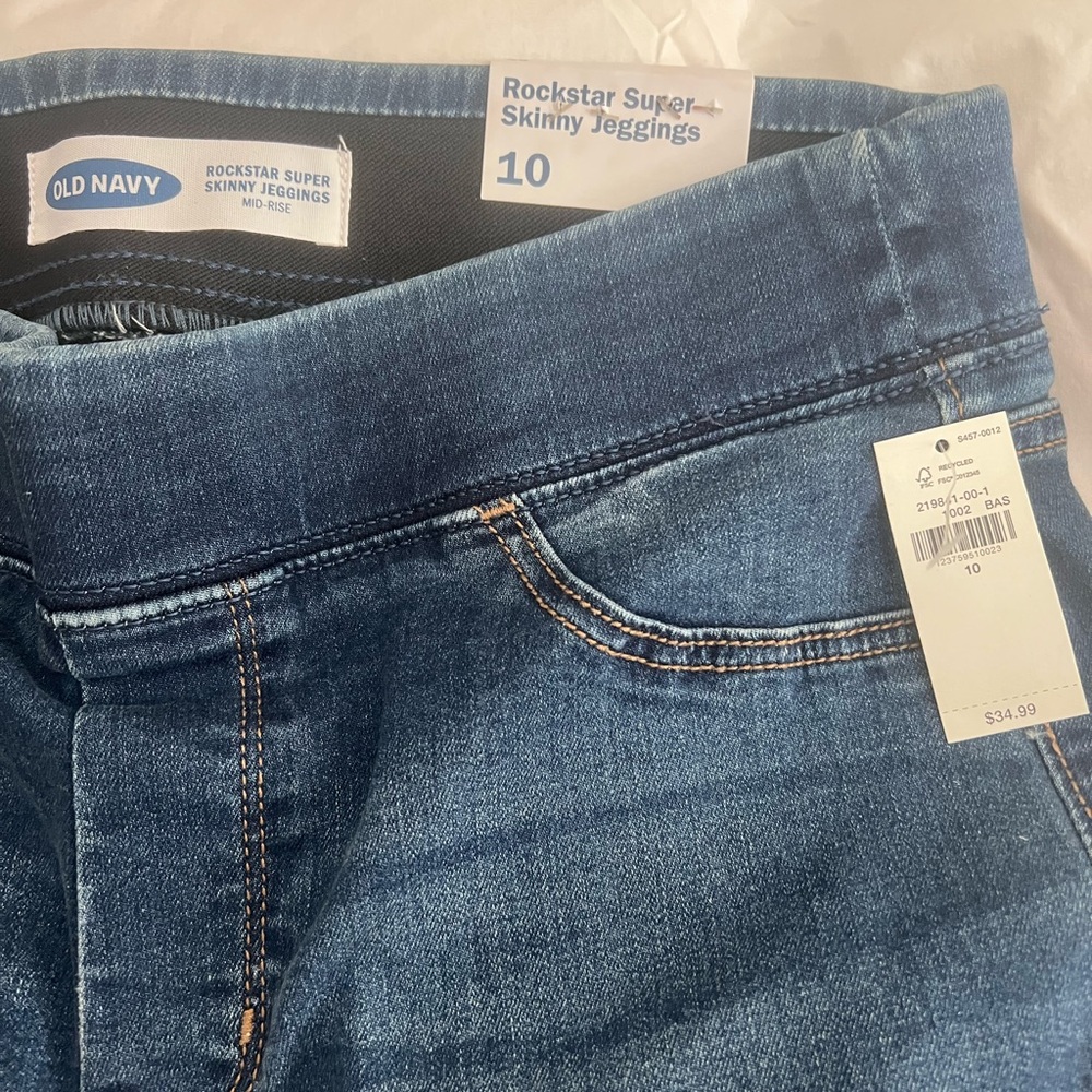 Old Navy Denim Jeggings